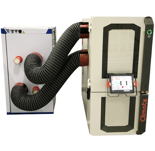 Générateur d’air EXCAL sur mesure