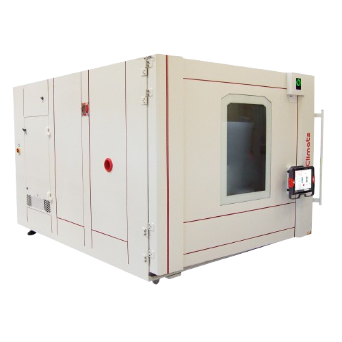 Enceintes climatiques Volume supérieur à 3m³ type G
