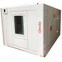 Enceinte climatique Volume supérieur à 3m³ type G