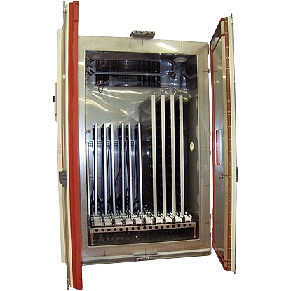 Enceinte climatique pour test de panneaux photovoltaïques (PV)
